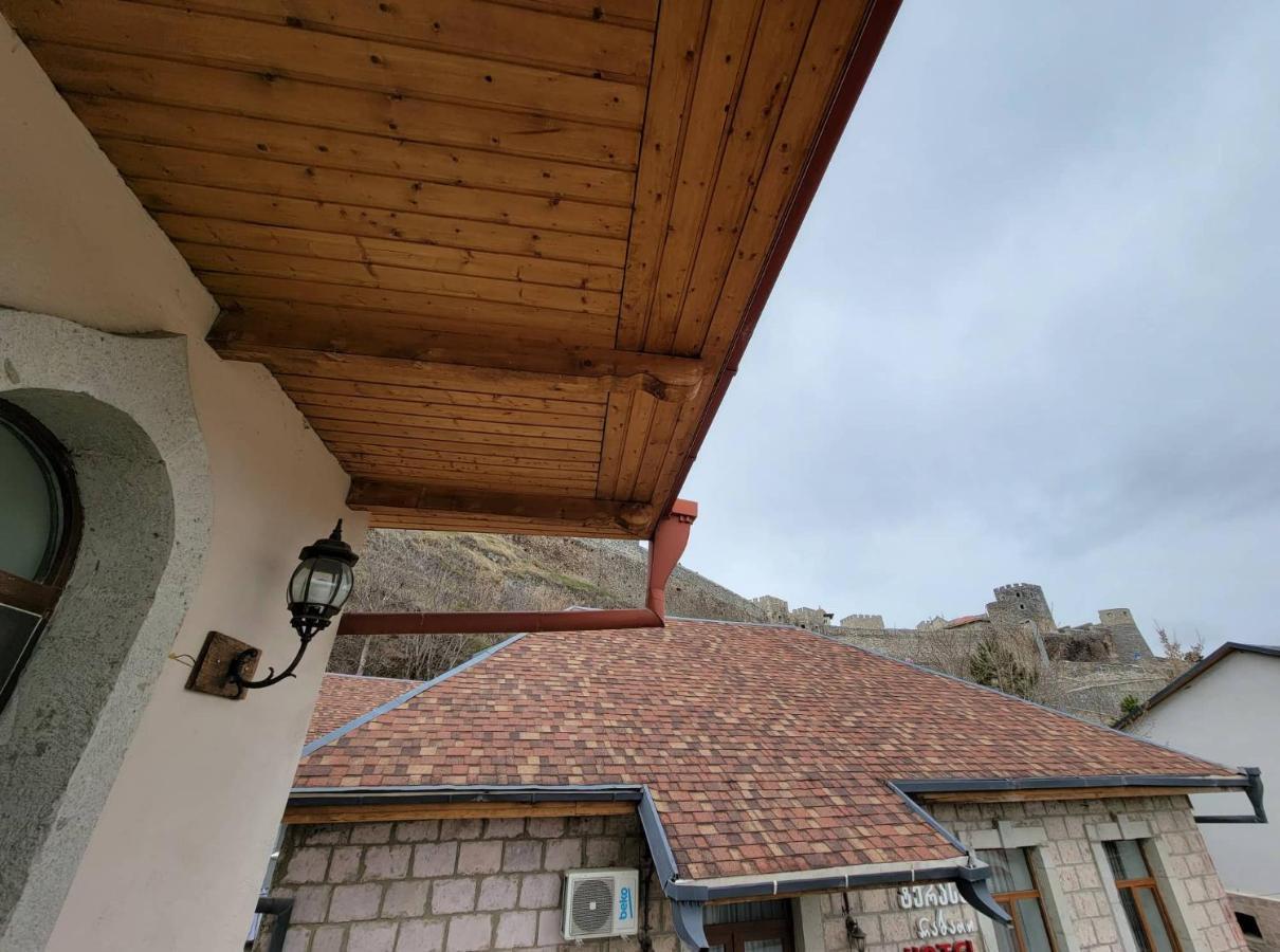 Golden Gate Akhaltsikhe (Samtskhe-Javakheti) Exterior foto