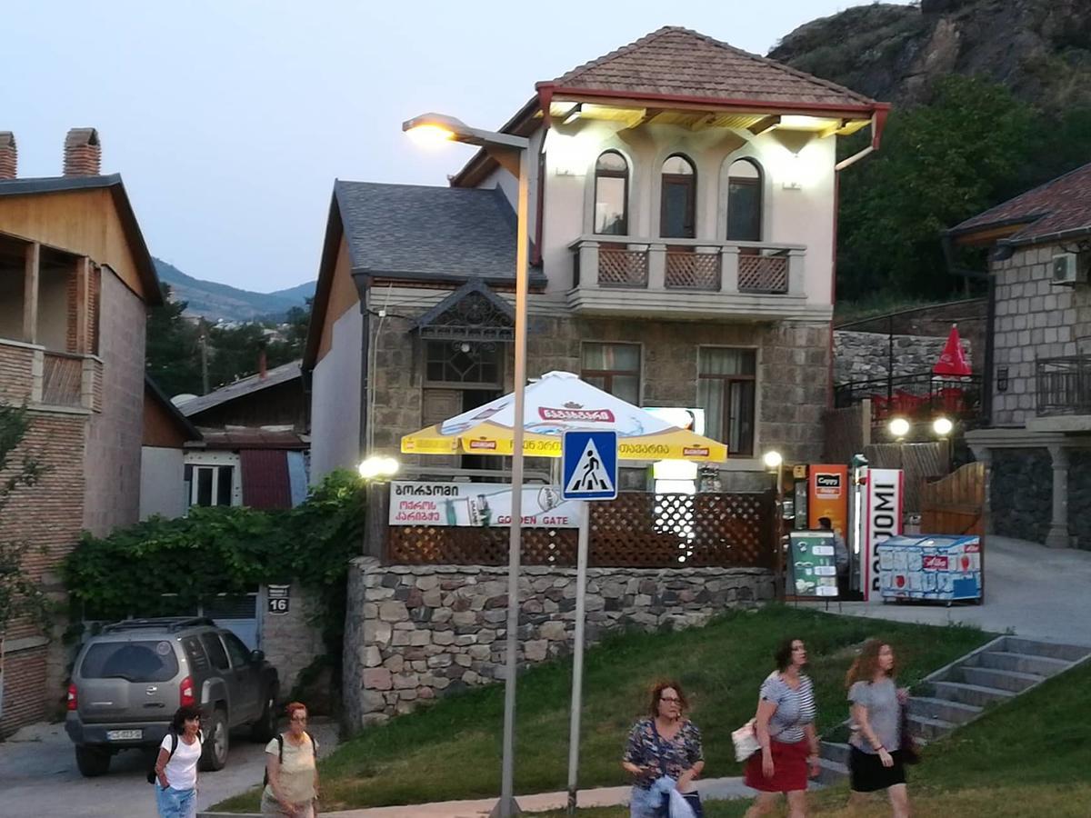 Golden Gate Akhaltsikhe (Samtskhe-Javakheti) Exterior foto
